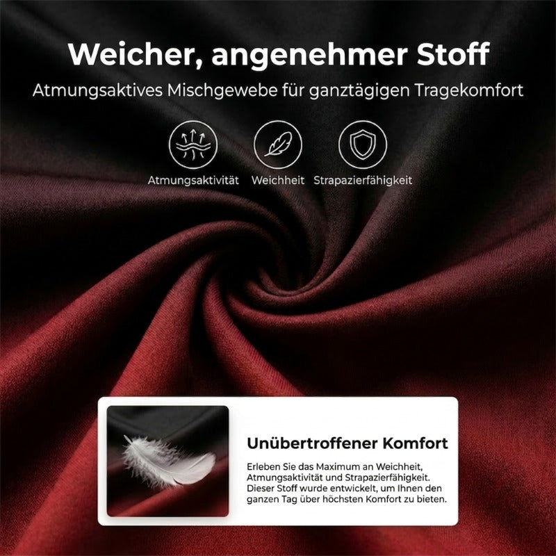 📢📢50%Rabatt!!!🎉🔥 Komplett mit Hoodie & Hose — Mit Kängurutasche und Kordelzug am Bund. Perfekt für das Gym und die Straße!-1